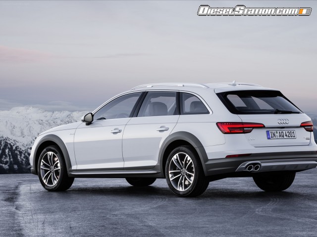 Audi A4 allroad quattro 2017 Picture #81 Audi A4 allroad quattro 2017 Picture #81