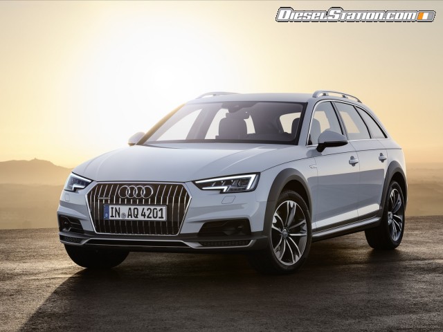 Audi A4 allroad quattro 2017 Picture #52 Audi A4 allroad quattro 2017 Picture #52