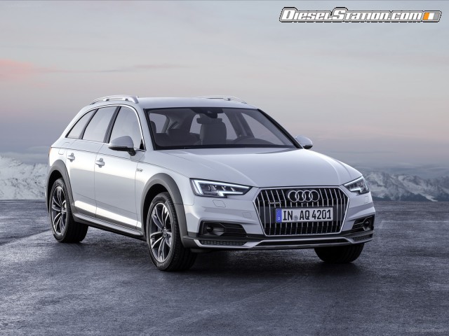 Audi A4 allroad quattro 2017 Picture #51 Audi A4 allroad quattro 2017 Picture #51
