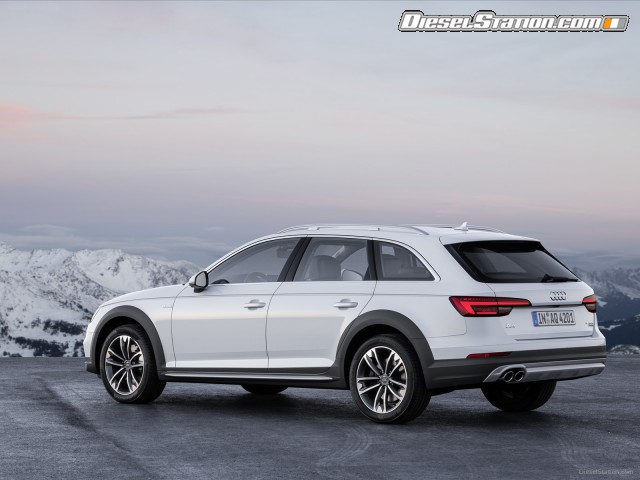 Audi A4 allroad quattro 2017 Picture #65 Audi A4 allroad quattro 2017 Picture #65