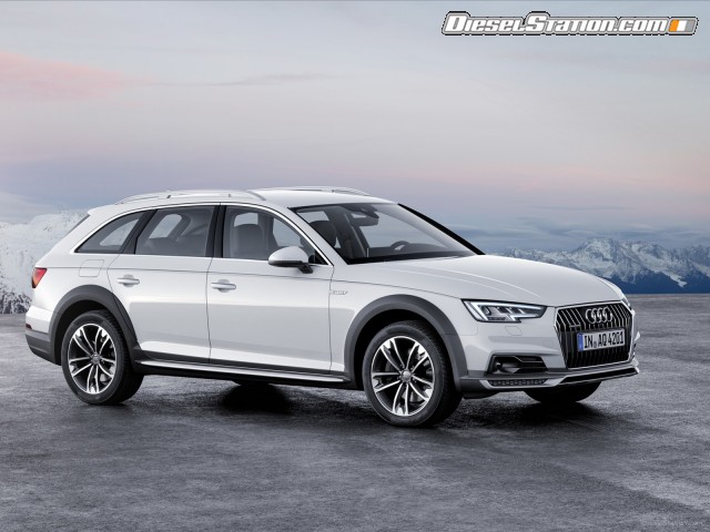 Audi A4 allroad quattro 2017 Picture #32 Audi A4 allroad quattro 2017 Picture #32