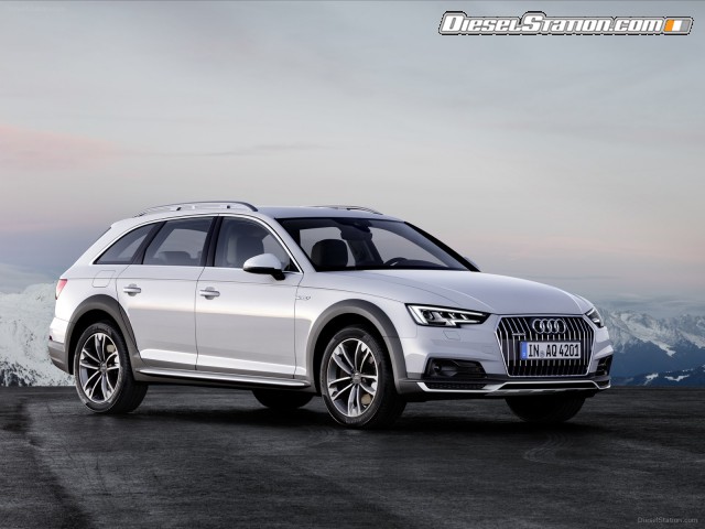 Audi A4 allroad quattro 2017 Picture #23 Audi A4 allroad quattro 2017 Picture #23