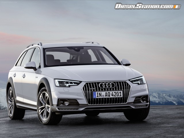 Audi A4 allroad quattro 2017 Picture #76 Audi A4 allroad quattro 2017 Picture #76
