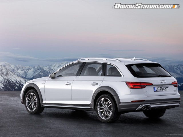 Audi A4 allroad quattro 2017 Picture #28 Audi A4 allroad quattro 2017 Picture #28