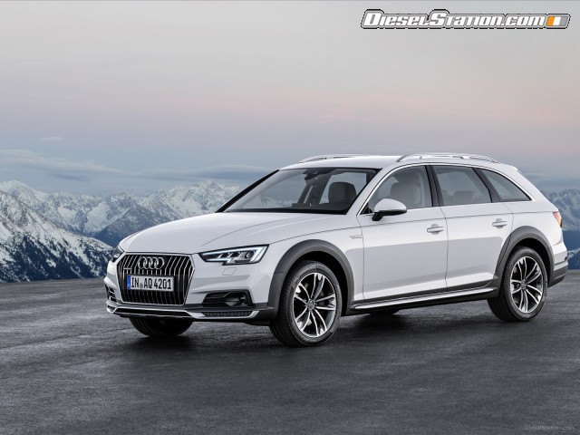 Audi A4 allroad quattro 2017 Picture #59 Audi A4 allroad quattro 2017 Picture #59