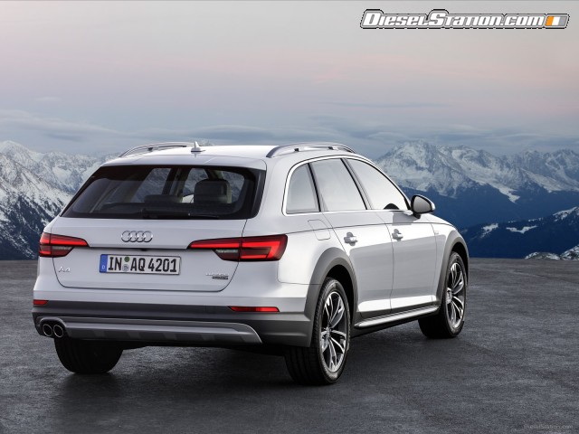 Audi A4 allroad quattro 2017 Picture #58 Audi A4 allroad quattro 2017 Picture #58