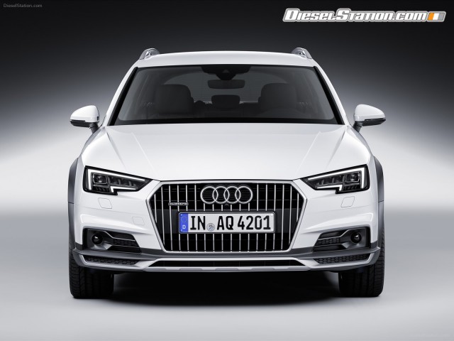 Audi A4 allroad quattro 2017 Picture #7 Audi A4 allroad quattro 2017 Picture #7