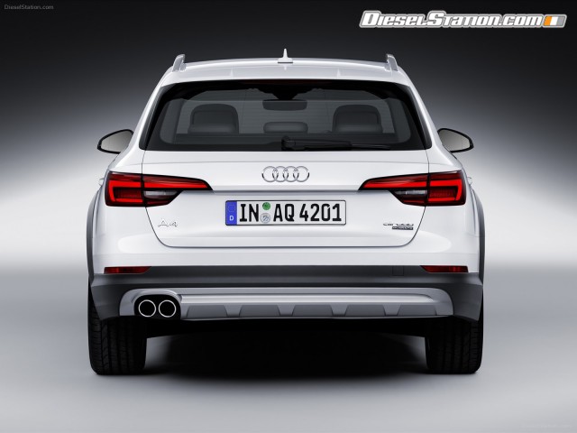 Audi A4 allroad quattro 2017 Picture #89 Audi A4 allroad quattro 2017 Picture #89