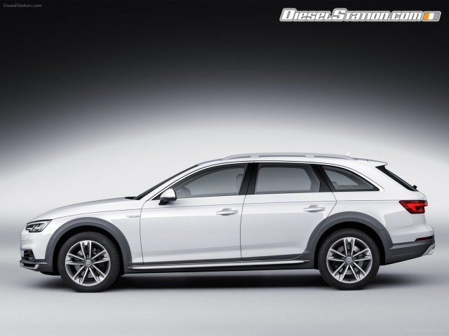 Audi A4 allroad quattro 2017 Picture #69 Audi A4 allroad quattro 2017 Picture #69