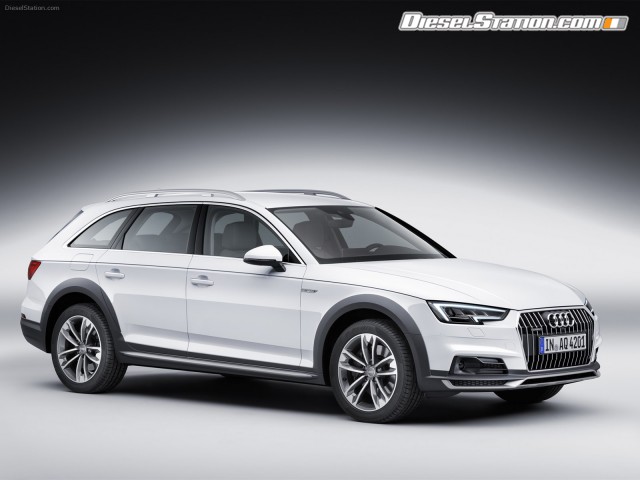 Audi A4 allroad quattro 2017 Picture #82 Audi A4 allroad quattro 2017 Picture #82