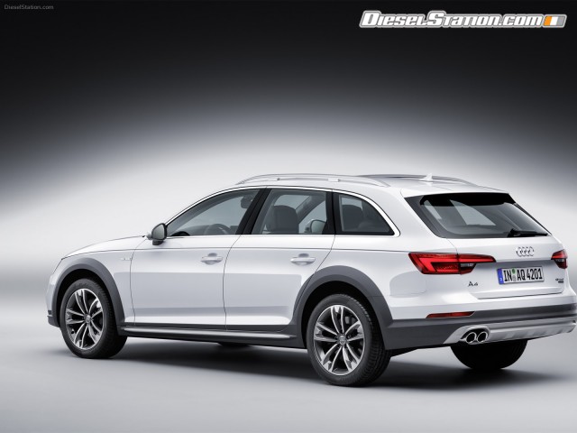 Audi A4 allroad quattro 2017 Picture #67 Audi A4 allroad quattro 2017 Picture #67
