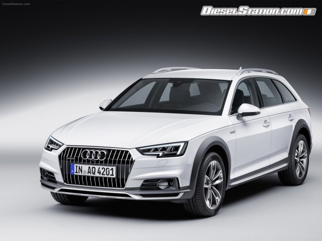 Audi A4 allroad quattro 2017 Picture #90 Audi A4 allroad quattro 2017 Picture #90