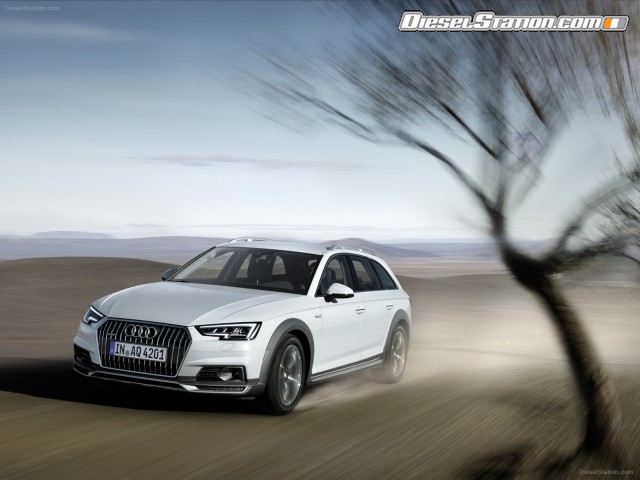 Audi A4 allroad quattro 2017 Picture #83 Audi A4 allroad quattro 2017 Picture #83