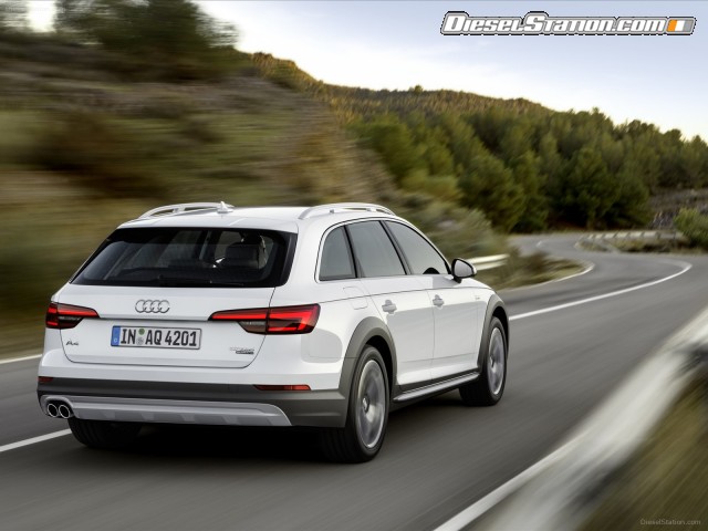 Audi A4 allroad quattro 2017 Picture #77 Audi A4 allroad quattro 2017 Picture #77