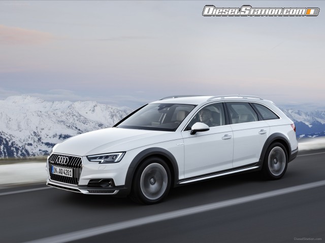 Audi A4 allroad quattro 2017 Picture #36 Audi A4 allroad quattro 2017 Picture #36