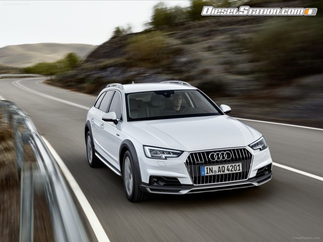 Audi A4 allroad quattro 2017 Picture #64 Audi A4 allroad quattro 2017 Picture #64