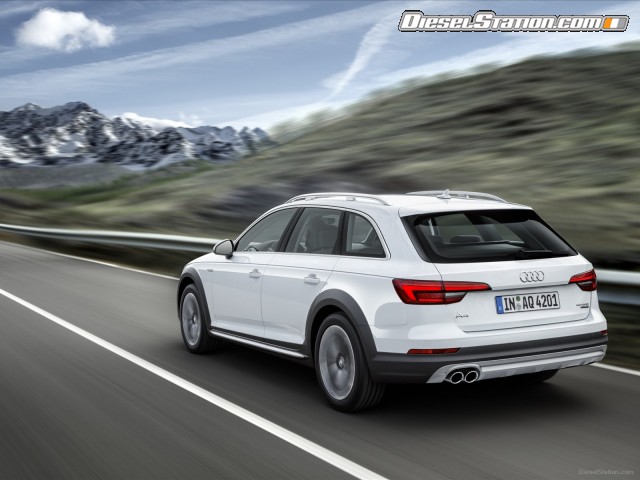 Audi A4 allroad quattro 2017 Picture #18 Audi A4 allroad quattro 2017 Picture #18