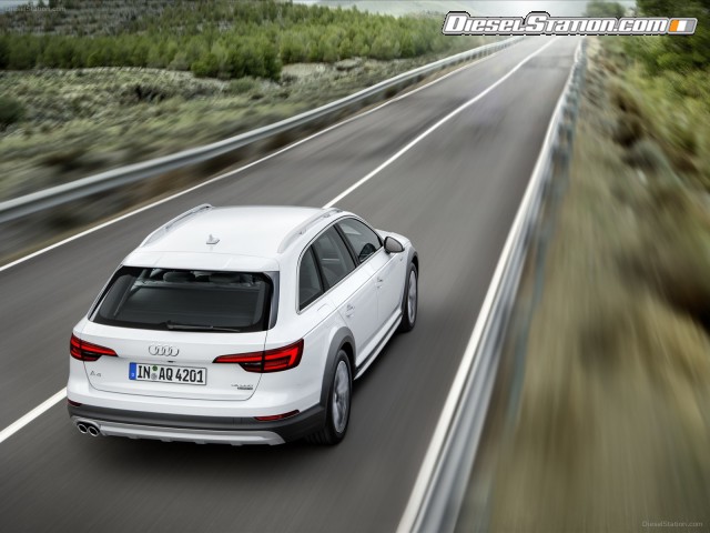 Audi A4 allroad quattro 2017 Picture #71 Audi A4 allroad quattro 2017 Picture #71
