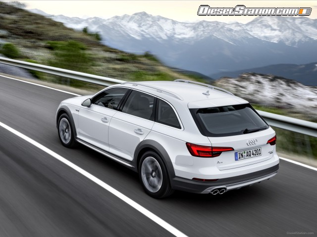 Audi A4 allroad quattro 2017 Picture #34 Audi A4 allroad quattro 2017 Picture #34