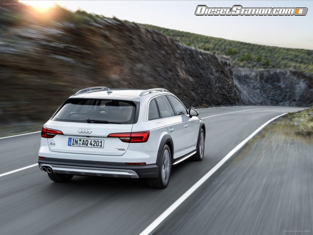 Audi A4 allroad quattro 2017 Picture #54 Audi A4 allroad quattro 2017 Picture #54