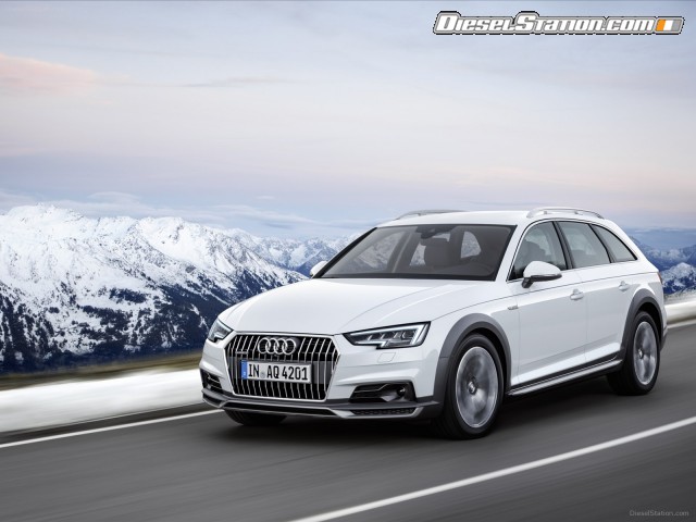 Audi A4 allroad quattro 2017 Picture #16 Audi A4 allroad quattro 2017 Picture #16