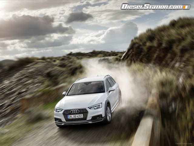 Audi A4 allroad quattro 2017 Picture #87 Audi A4 allroad quattro 2017 Picture #87