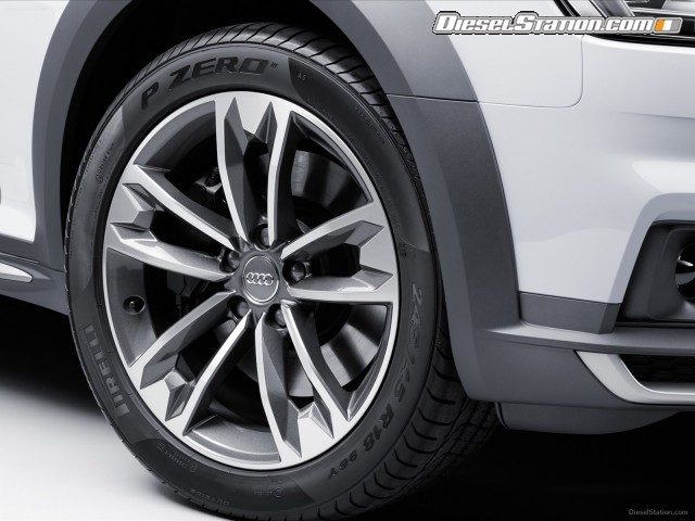 Audi A4 allroad quattro 2017 Picture #20 Audi A4 allroad quattro 2017 Picture #20