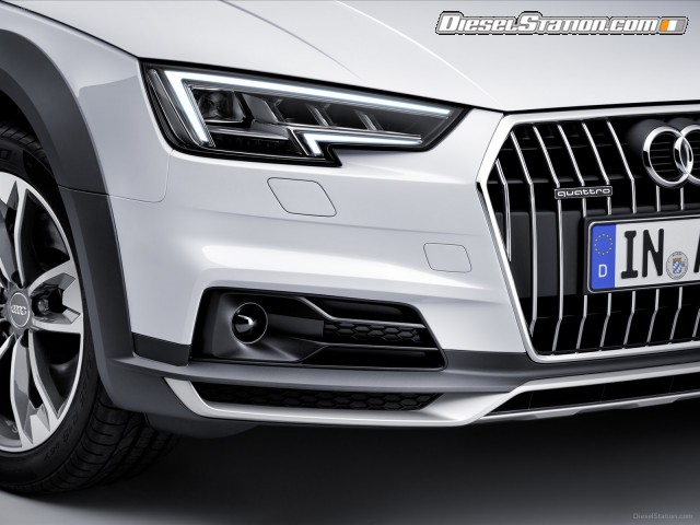 Audi A4 allroad quattro 2017 Picture #41 Audi A4 allroad quattro 2017 Picture #41
