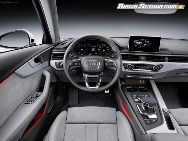 Audi A4 allroad quattro 2017 Picture #29 Audi A4 allroad quattro 2017 Picture #29