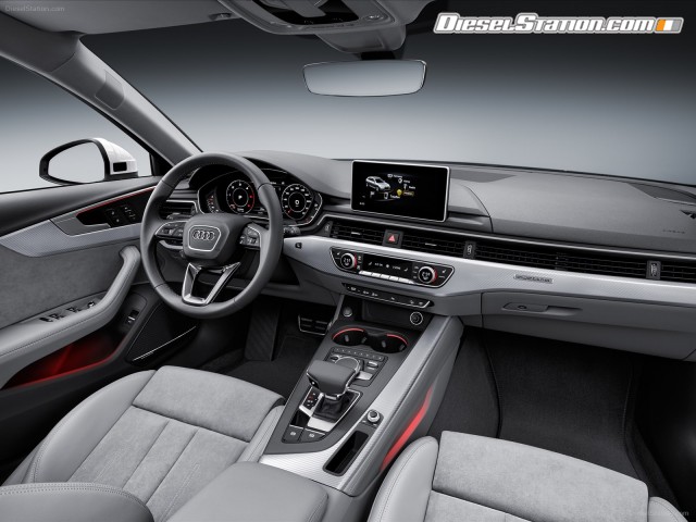 Audi A4 allroad quattro 2017 Picture #43 Audi A4 allroad quattro 2017 Picture #43