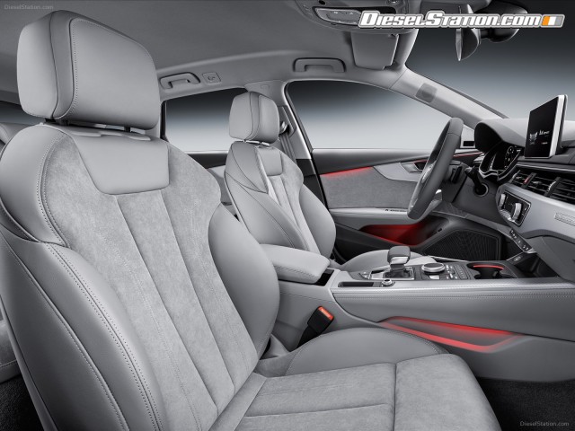 Audi A4 allroad quattro 2017 Picture #30 Audi A4 allroad quattro 2017 Picture #30