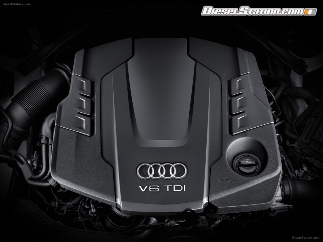 Audi A4 allroad quattro 2017 Picture #8 Audi A4 allroad quattro 2017 Picture #8