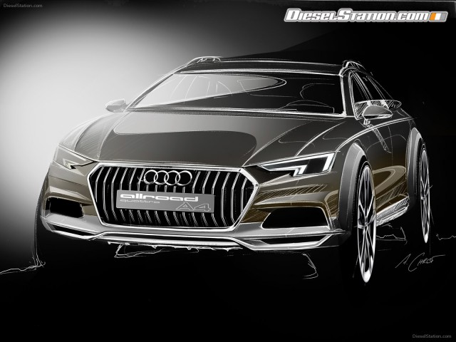 Audi A4 allroad quattro 2017 Picture #74 Audi A4 allroad quattro 2017 Picture #74
