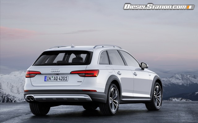 Audi A4 allroad quattro 2017 Widescreen Picture #61 Audi A4 allroad quattro 2017 Widescreen Picture #61