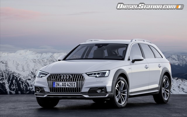 Audi A4 allroad quattro 2017 Widescreen Picture #57 Audi A4 allroad quattro 2017 Widescreen Picture #57