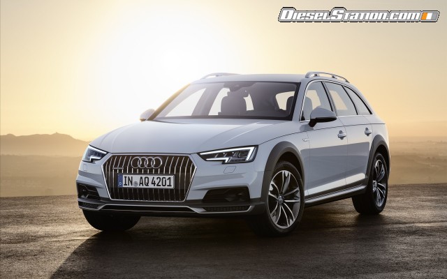 Audi A4 allroad quattro 2017 Widescreen Picture #85 Audi A4 allroad quattro 2017 Widescreen Picture #85