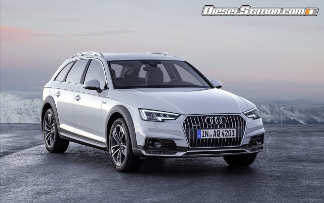 Audi A4 allroad quattro 2017 Widescreen Picture #40 Audi A4 allroad quattro 2017 Widescreen Picture #40