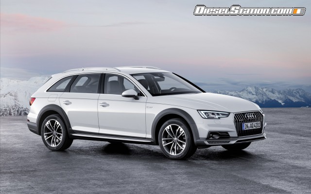 Audi A4 allroad quattro 2017 Widescreen Picture #19 Audi A4 allroad quattro 2017 Widescreen Picture #19