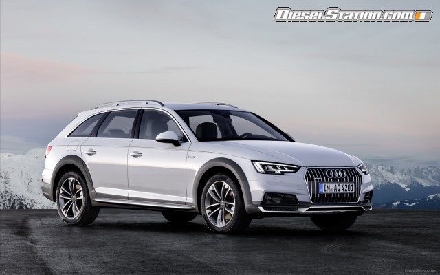 Audi A4 allroad quattro 2017 Widescreen Picture #35 Audi A4 allroad quattro 2017 Widescreen Picture #35