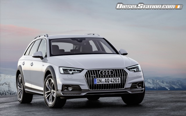 Audi A4 allroad quattro 2017 Widescreen Picture #86 Audi A4 allroad quattro 2017 Widescreen Picture #86