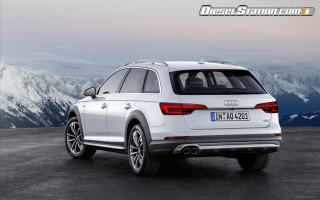 Audi A4 allroad quattro 2017 Widescreen Picture #68 Audi A4 allroad quattro 2017 Widescreen Picture #68