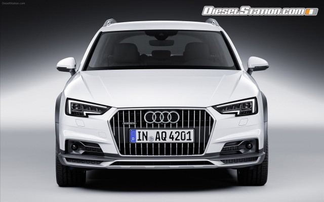 Audi A4 allroad quattro 2017 Widescreen Picture #9 Audi A4 allroad quattro 2017 Widescreen Picture #9