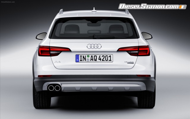 Audi A4 allroad quattro 2017 Widescreen Picture #84 Audi A4 allroad quattro 2017 Widescreen Picture #84