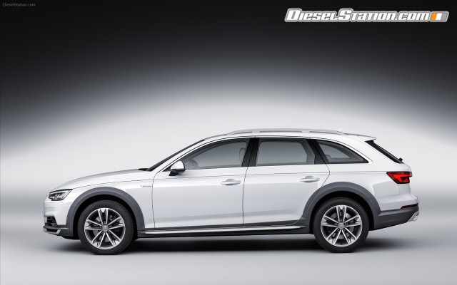 Audi A4 allroad quattro 2017 Widescreen Picture #15 Audi A4 allroad quattro 2017 Widescreen Picture #15