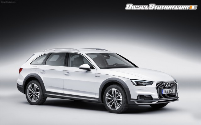 Audi A4 allroad quattro 2017 Widescreen Picture #31 Audi A4 allroad quattro 2017 Widescreen Picture #31