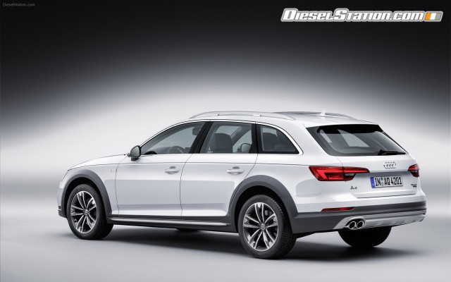 Audi A4 allroad quattro 2017 Widescreen Picture #80 Audi A4 allroad quattro 2017 Widescreen Picture #80