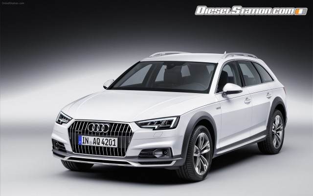 Audi A4 allroad quattro 2017 Widescreen Picture #91 Audi A4 allroad quattro 2017 Widescreen Picture #91