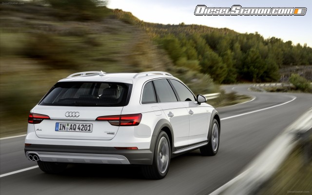Audi A4 allroad quattro 2017 Widescreen Picture #47 Audi A4 allroad quattro 2017 Widescreen Picture #47