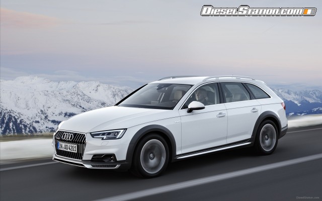 Audi A4 allroad quattro 2017 Widescreen Picture #60 Audi A4 allroad quattro 2017 Widescreen Picture #60