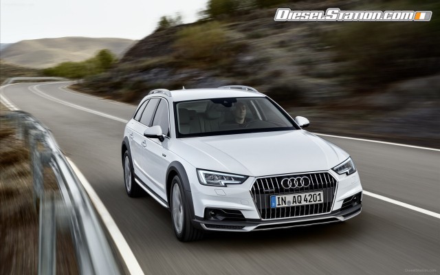 Audi A4 allroad quattro 2017 Widescreen Picture #78 Audi A4 allroad quattro 2017 Widescreen Picture #78